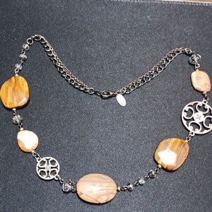 Laura Ashley Beaded Necklace